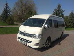 Пассажирские перевозки Алматы и Алматинская область