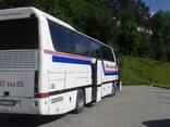 Пассажирские перевозки. Аренда автобуса - фото 2