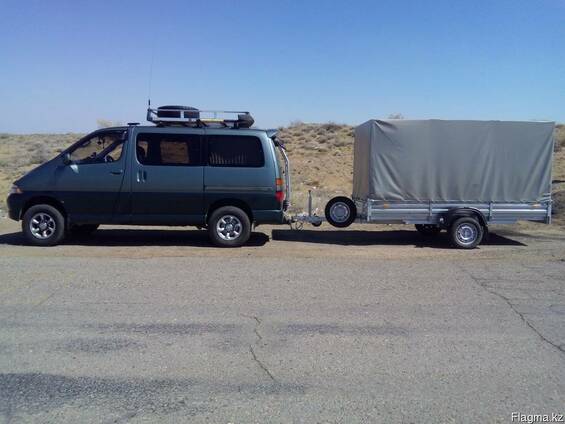 Грузопассажирские перевозки Мицубиси Делика