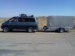 Грузопассажирские перевозки Мицубиси Делика