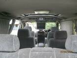 Грузопассажирские перевозки Мицубиси Делика - photo 3
