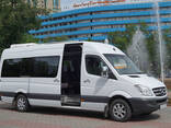 Жолаушыларды шағын автобустармен тасымалдау - photo 1
