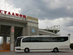 Пассажирские перевозки, прокат и аренда автотранспорта по г.