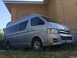 Пассажирские перевозки Toyota Hiace - photo 2