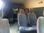 Пассажирские перевозки Toyota Hiace - photo 3