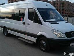 Пассажирские перевозки в Шымкенте