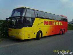 Пассажирские перевозки в Шымкенте