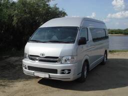 Пассажирские перевозки в Шымкенте