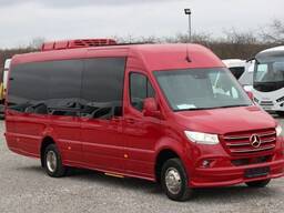 Пассажирские перевозки заказ аренда автобус спринтер хайс старекс