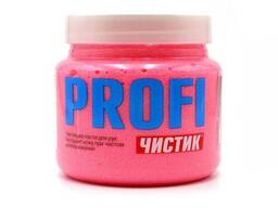 Паста для рук очищающая Чистик Profi, п/э банка 470 мл
