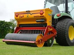Пастбищные сеялки Vredo (Нидерланды)
