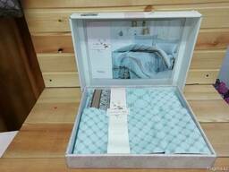 В наличии пастельное бельё из Турции