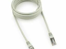 Патч-корд FTP Cablexpert PP22-3m кат.5e, 3м, литой. ..