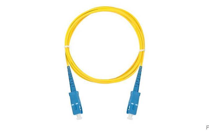 Патч-корд SM 9/125 OS2, SC/UPC-SC/UPC, одинарный, 2мм, 2м