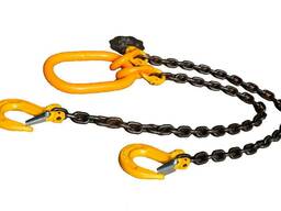 Паук цепной на изготовление с крюками