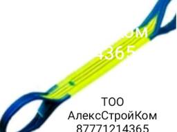 Пауки, стропы, удавки, тали