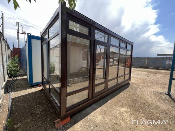 Павильон, Киоск, Бутик 5,0х2,4м