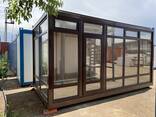 Павильон, Киоск, Бутик 5,0х2,4м - фото 2