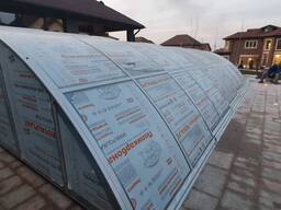 Павильоны для бассейнов