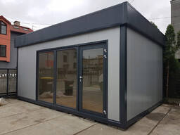 Павильоны для бизнеса под ключ