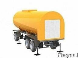 ПАЗС Прицеп-топливозаправщик 20000 л