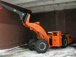 ПДМ погрузочно-доставочная машина - фото 3
