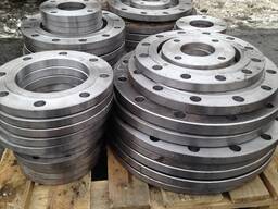 Фланец стальной накидной d 125