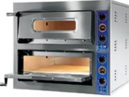 ПЕЧЬ ДЛЯ ПИЦЦЫ XTS F2/60 XA PS Источник тепла 380 В Вместимость (пицц) 8 Количество камер