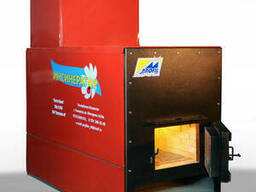 Печь - инсинератор для утилизации отходов