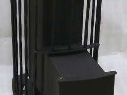 Печь-каменка для бани 9куб