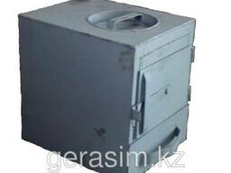 Печь на угле от 40 до 80 кв. м