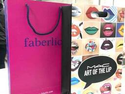 Печать бумажных пакетов