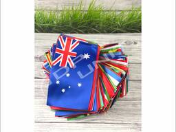 Печать флагов