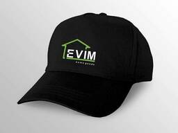 Печать на бейсболках Алматы , логотипы, надписи