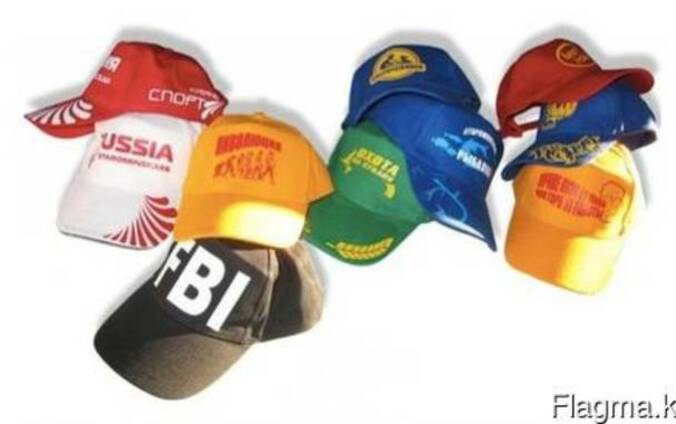 Печать на бейсболках, кепках