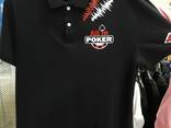 Печать на поло. - фото 2