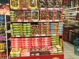 Печенья: Крекер, Затяжные, Сахарные, Отсадное