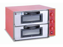 Печи для пиццы двух уровневая ZH-2M премиум