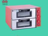 Печи для пиццы двух уровневая ZH-2M премиум - photo 2