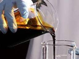 Печное топливо / тёмное