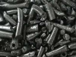 Пек гранулированный