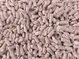 Топливные древесные гранулы (пеллеты) - photo 1