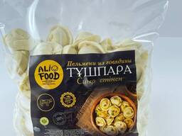 Пельмени из говядины