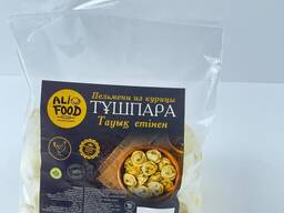 Пельмени из курицы