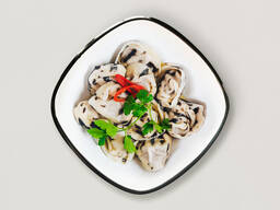 Пельмени с мраморной говядиной