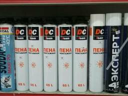 Пена монтажная