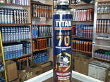 Пена монтажная TYTAN 70 L Новинка сезона. 1.5 часа высыхания - photo 3