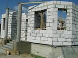 Пеноблок теплоблок гипсоблок - фото 1