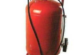 Пеногенератор 100 Л Красный