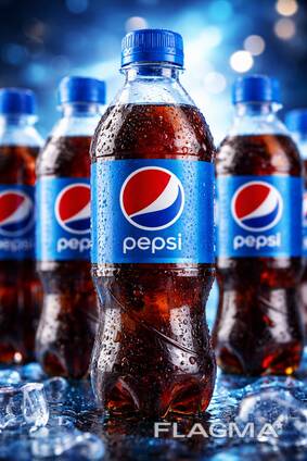 Pepsi-Cola и Lipton